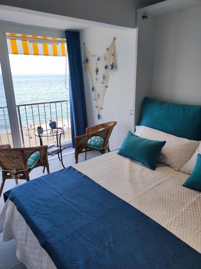 Loft Beach Blue Platja d'Aro Kültér fotó