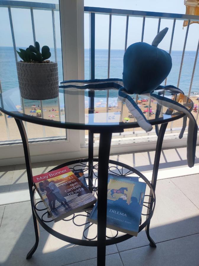 Loft Beach Blue Platja d'Aro Kültér fotó
