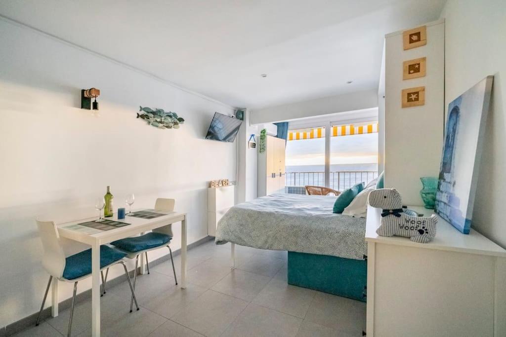 Loft Beach Blue Platja d'Aro Kültér fotó