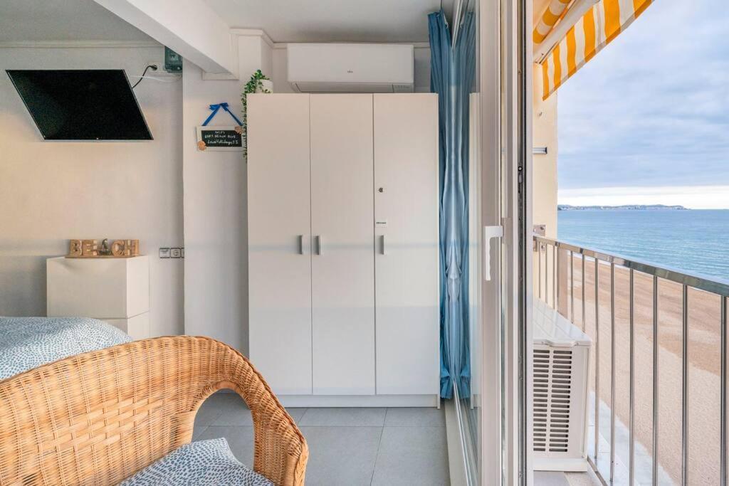 Loft Beach Blue Platja d'Aro Kültér fotó