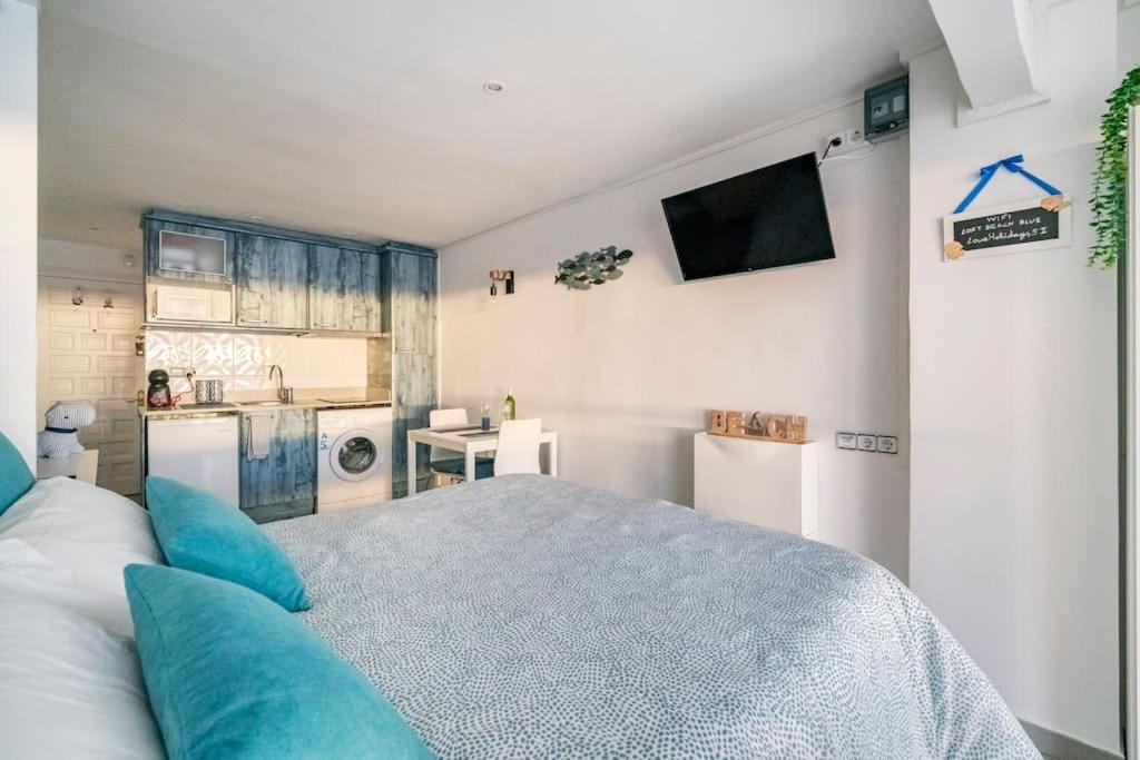 Loft Beach Blue Platja d'Aro Kültér fotó