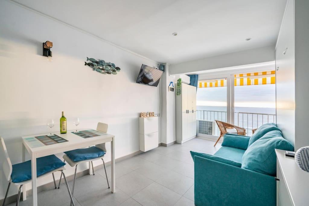 Loft Beach Blue Platja d'Aro Kültér fotó