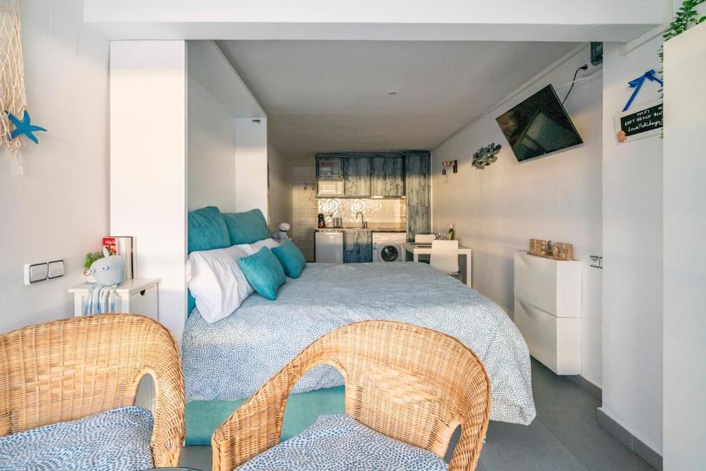 Loft Beach Blue Platja d'Aro Kültér fotó