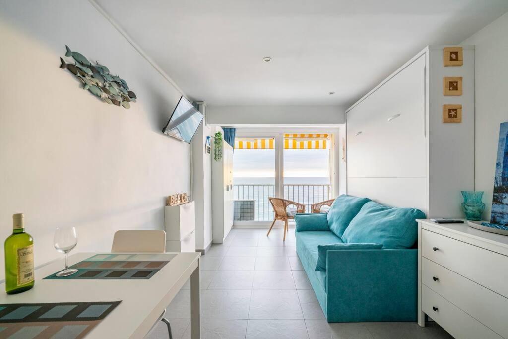 Loft Beach Blue Platja d'Aro Kültér fotó