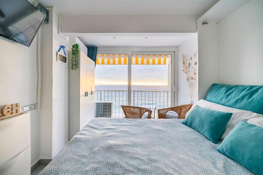 Loft Beach Blue Platja d'Aro Kültér fotó