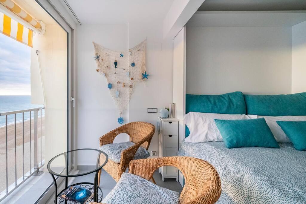 Loft Beach Blue Platja d'Aro Kültér fotó