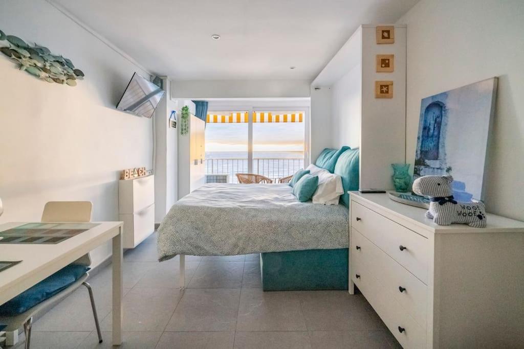 Loft Beach Blue Platja d'Aro Kültér fotó